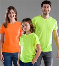 T-SHIRT FLUO